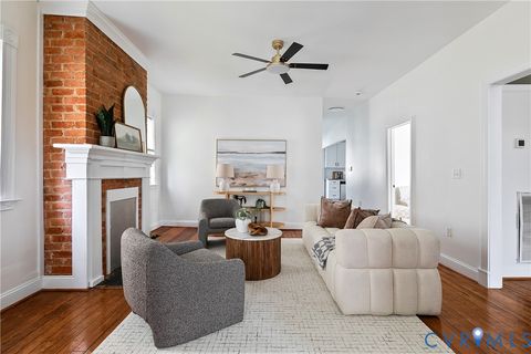 Tiny photo for 1116 N 23rd Street, Richmond, VA 23223 (MLS # 2606293)