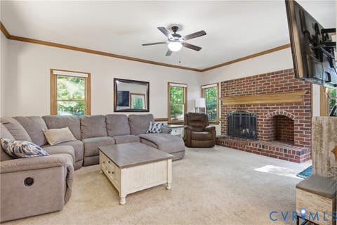 Tiny photo for 12107 Prince Philip Place, Chesterfield, VA 23838 (MLS # 2622536)