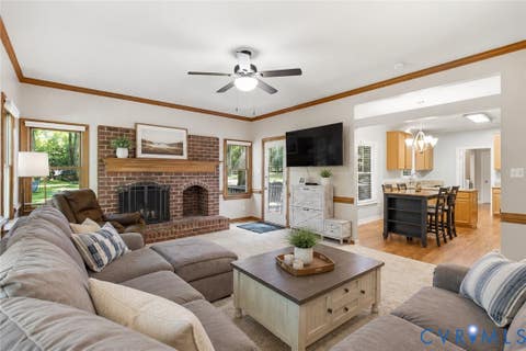 Tiny photo for 12107 Prince Philip Place, Chesterfield, VA 23838 (MLS # 2622536)