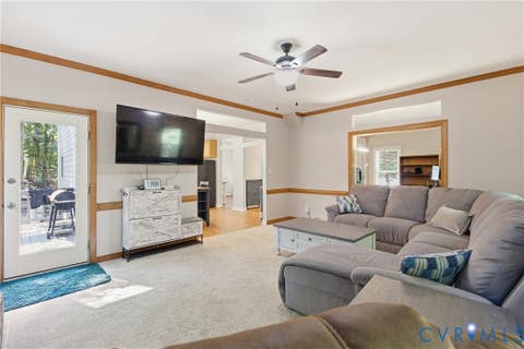Tiny photo for 12107 Prince Philip Place, Chesterfield, VA 23838 (MLS # 2622536)