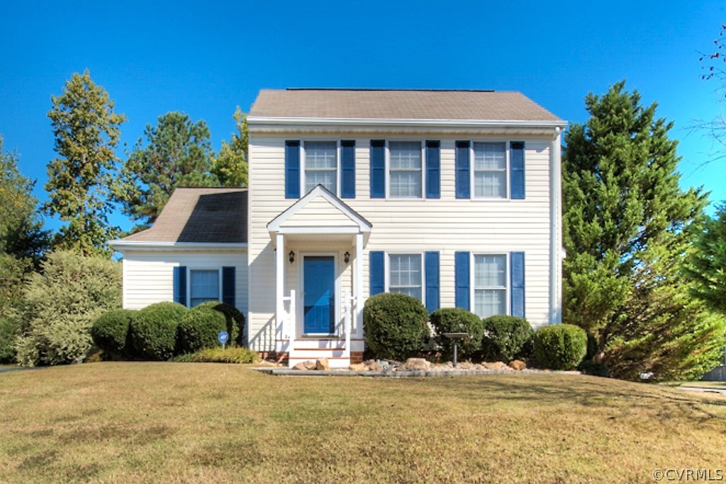 Photo 1 of 27 — 2401 Bridgehaven Terrace, Henrico, VA 23233