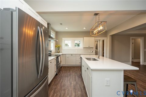 Tiny photo for 621 Lee Street, West Point, VA 23181 (MLS # 2605663)