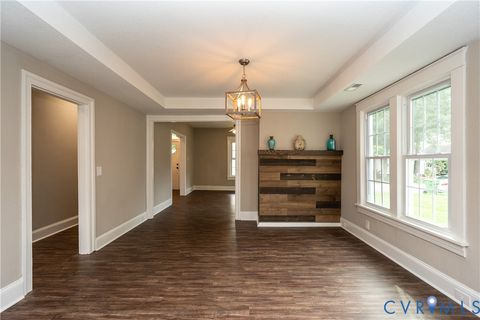 Tiny photo for 621 Lee Street, West Point, VA 23181 (MLS # 2605663)