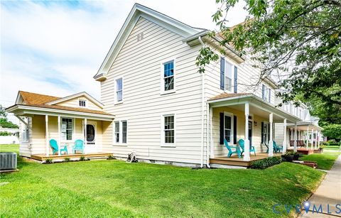 Tiny photo for 621 Lee Street, West Point, VA 23181 (MLS # 2605663)