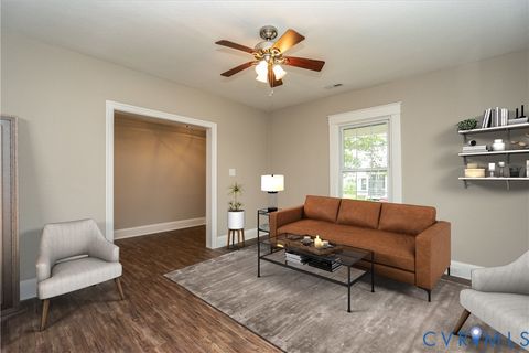 Tiny photo for 621 Lee Street, West Point, VA 23181 (MLS # 2605663)