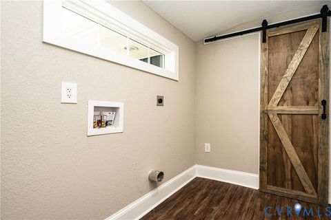 Tiny photo for 621 Lee Street, West Point, VA 23181 (MLS # 2605663)