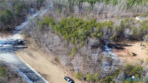 Tiny photo for 0B Slate River Mill Road, Buckingham, VA 23921 (MLS # 2601987)