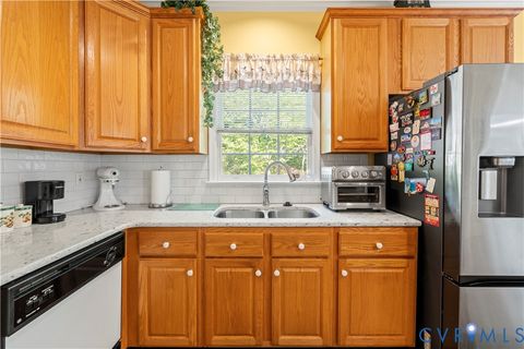 Tiny photo for 7542 Quail Run Lane, Hanover, VA 23116 (MLS # 2610059)