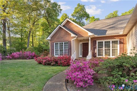 Tiny photo for 7542 Quail Run Lane, Hanover, VA 23116 (MLS # 2610059)