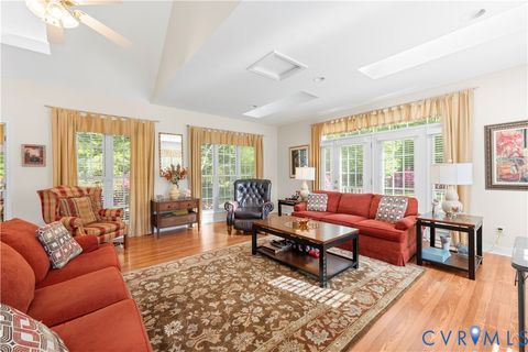 Tiny photo for 7542 Quail Run Lane, Hanover, VA 23116 (MLS # 2610059)