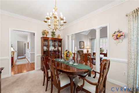 Tiny photo for 7542 Quail Run Lane, Hanover, VA 23116 (MLS # 2610059)