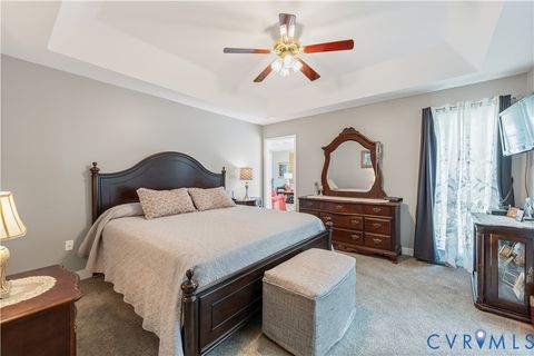 Tiny photo for 7542 Quail Run Lane, Hanover, VA 23116 (MLS # 2610059)