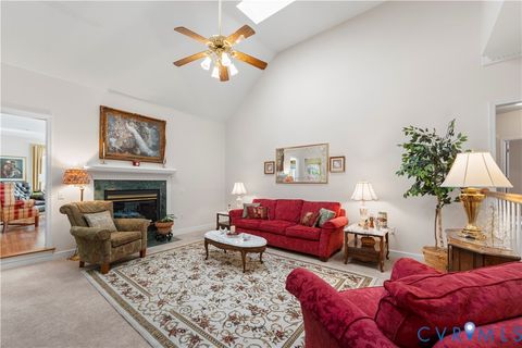 Tiny photo for 7542 Quail Run Lane, Hanover, VA 23116 (MLS # 2610059)