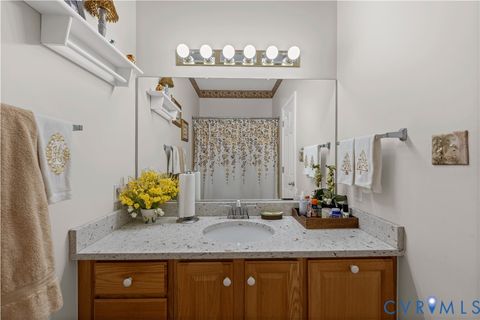 Tiny photo for 7542 Quail Run Lane, Hanover, VA 23116 (MLS # 2610059)