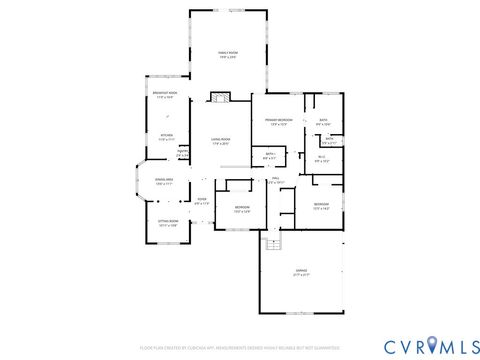 Tiny photo for 7542 Quail Run Lane, Hanover, VA 23116 (MLS # 2610059)