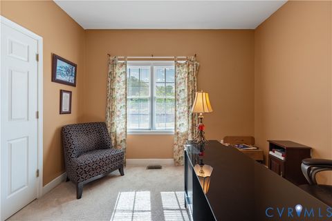 Tiny photo for 7542 Quail Run Lane, Hanover, VA 23116 (MLS # 2610059)