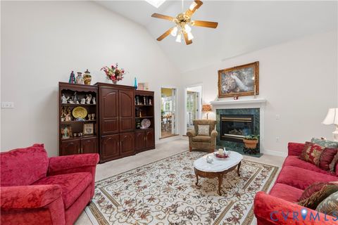 Tiny photo for 7542 Quail Run Lane, Hanover, VA 23116 (MLS # 2610059)