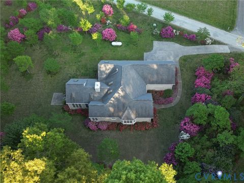 Tiny photo for 7542 Quail Run Lane, Hanover, VA 23116 (MLS # 2610059)