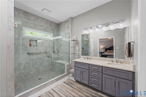 Tiny photo for 7542 Quail Run Lane, Hanover, VA 23116 (MLS # 2610059)