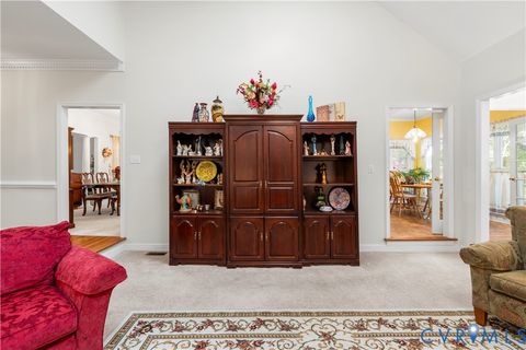 Tiny photo for 7542 Quail Run Lane, Hanover, VA 23116 (MLS # 2610059)