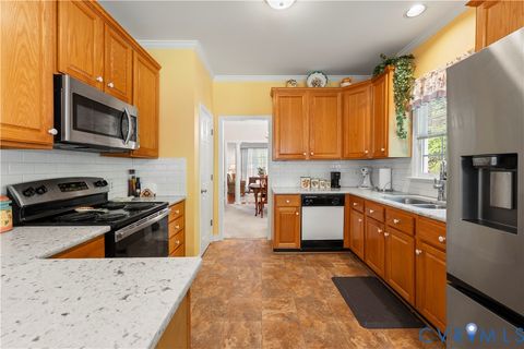 Tiny photo for 7542 Quail Run Lane, Hanover, VA 23116 (MLS # 2610059)