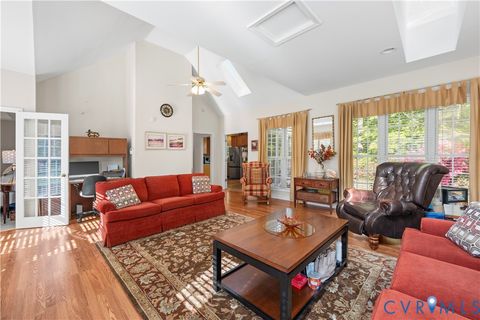Tiny photo for 7542 Quail Run Lane, Hanover, VA 23116 (MLS # 2610059)