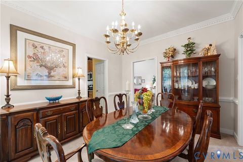 Tiny photo for 7542 Quail Run Lane, Hanover, VA 23116 (MLS # 2610059)