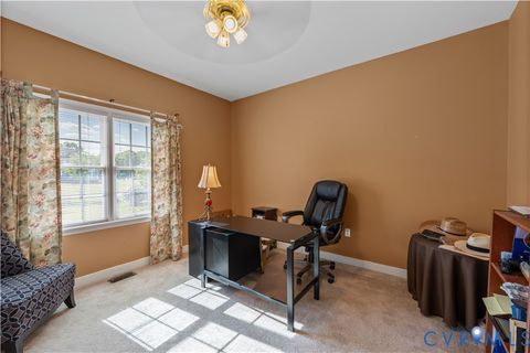 Tiny photo for 7542 Quail Run Lane, Hanover, VA 23116 (MLS # 2610059)