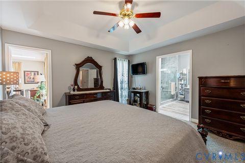 Tiny photo for 7542 Quail Run Lane, Hanover, VA 23116 (MLS # 2610059)