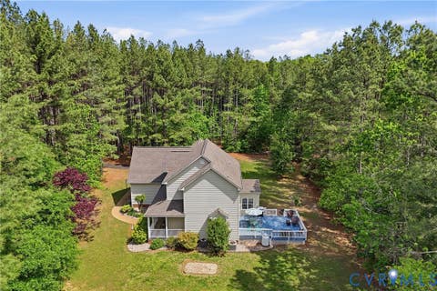 Tiny photo for 17192 Katy Lane, Beaverdam, VA 23015 (MLS # 2615962)