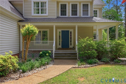 Tiny photo for 17192 Katy Lane, Beaverdam, VA 23015 (MLS # 2615962)