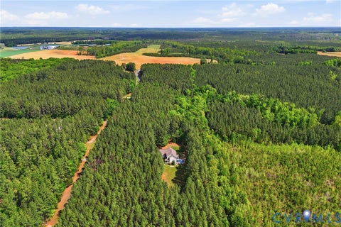 Tiny photo for 17192 Katy Lane, Beaverdam, VA 23015 (MLS # 2615962)