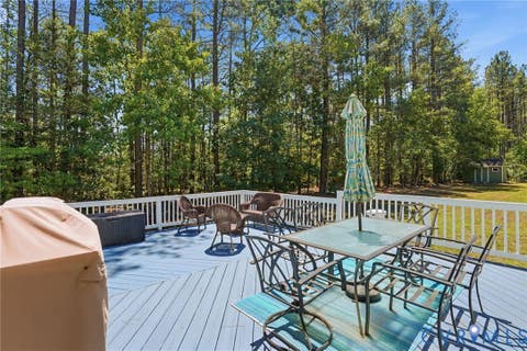 Tiny photo for 17192 Katy Lane, Beaverdam, VA 23015 (MLS # 2615962)
