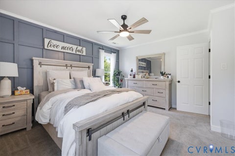 Tiny photo for 7900 Valencia Road, Chesterfield, VA 23832 (MLS # 2623246)