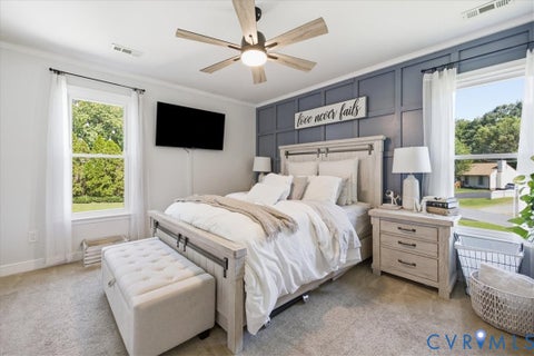 Tiny photo for 7900 Valencia Road, Chesterfield, VA 23832 (MLS # 2623246)