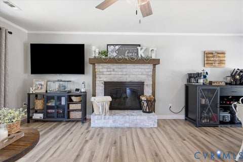 Tiny photo for 7900 Valencia Road, Chesterfield, VA 23832 (MLS # 2623246)