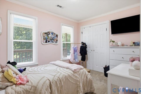 Tiny photo for 7900 Valencia Road, Chesterfield, VA 23832 (MLS # 2623246)
