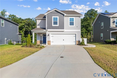 Photo of 7974 Arbor Marsh Terrace Ter, New Kent, VA 23124 (MLS # 2624273)