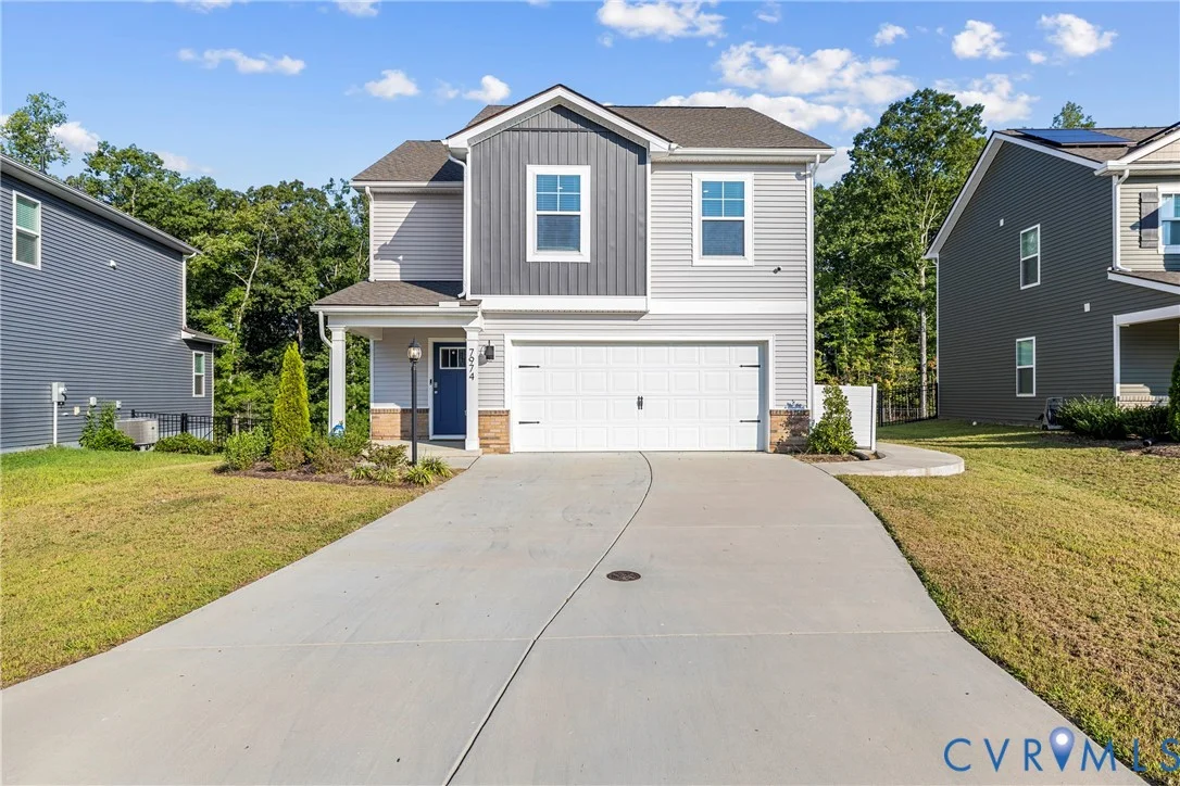 7974 Arbor Marsh Terrace Ter, New Kent, VA, 23124
