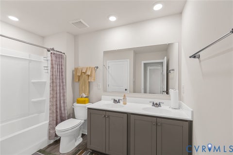Tiny photo for 7974 Arbor Marsh Terrace Ter, New Kent, VA 23124 (MLS # 2624273)