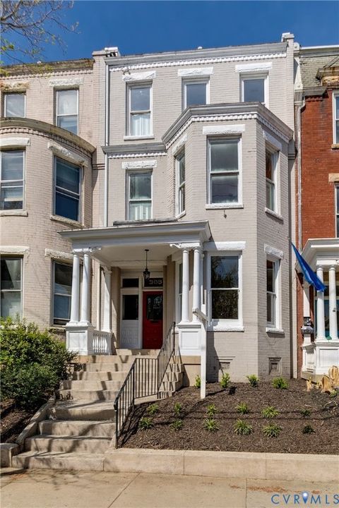 Photo of 308 N Lombardy Street, Richmond, VA 23220 (MLS # 2608157)