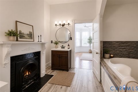 Tiny photo for 308 N Lombardy Street, Richmond, VA 23220 (MLS # 2608157)