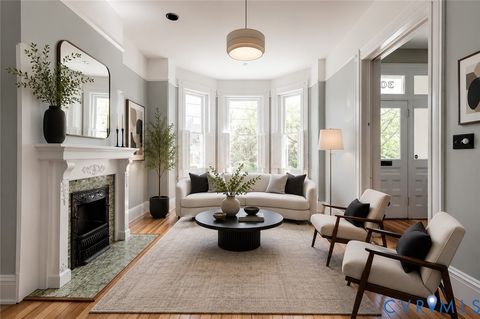 Tiny photo for 308 N Lombardy Street, Richmond, VA 23220 (MLS # 2608157)