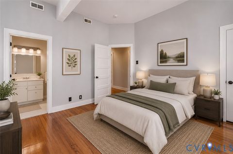 Tiny photo for 308 N Lombardy Street, Richmond, VA 23220 (MLS # 2608157)