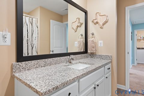 Tiny photo for 7911 Honeybee Court, Prince George, VA 23860 (MLS # 2618504)