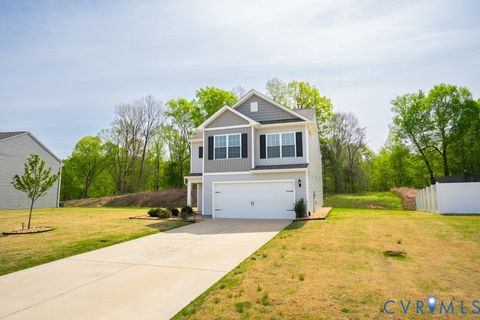 Tiny photo for 7911 Honeybee Court, Prince George, VA 23860 (MLS # 2618504)