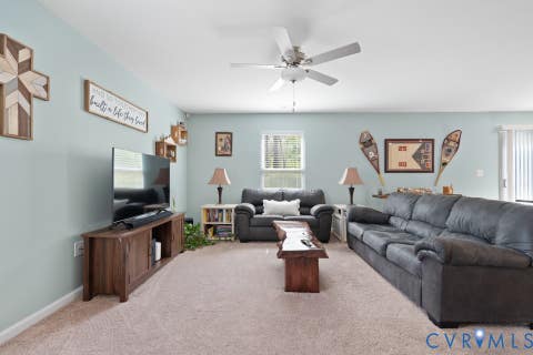 Tiny photo for 7911 Honeybee Court, Prince George, VA 23860 (MLS # 2618504)