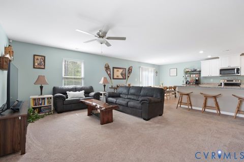 Tiny photo for 7911 Honeybee Court, Prince George, VA 23860 (MLS # 2618504)