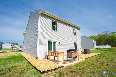 Tiny photo for 7911 Honeybee Court, Prince George, VA 23860 (MLS # 2618504)