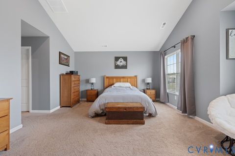 Tiny photo for 7911 Honeybee Court, Prince George, VA 23860 (MLS # 2618504)